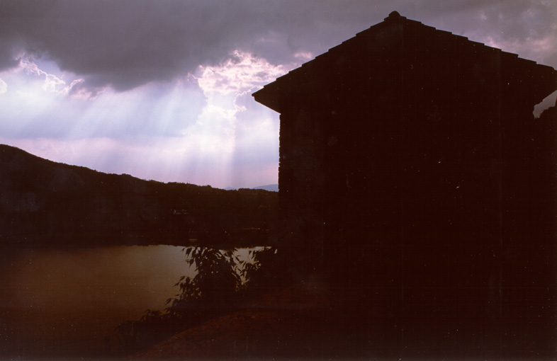 vercurago il temporale